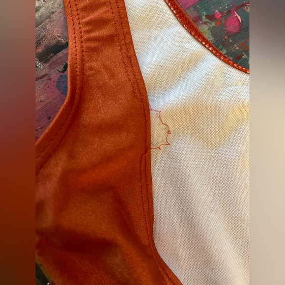 Ravesuits “Champagne Campaign” Swimsuit - Red - Size Small - Picture 6 of 6